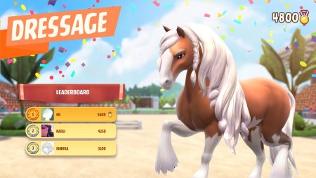 Horse Haven World Adventures 8.5.0 Para Hileli Mod Apk indir