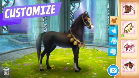 Horse Haven World Adventures 8.5.0 Para Hileli Mod Apk indir