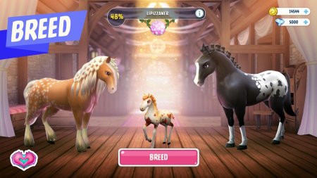 Horse Haven World Adventures 8.5.0 Para Hileli Mod Apk indir