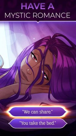 The Arcana: A Mystic Romance 2.48 Para Hileli Mod Apk indir