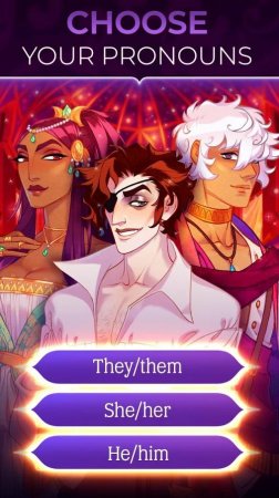 The Arcana: A Mystic Romance 2.48 Para Hileli Mod Apk indir