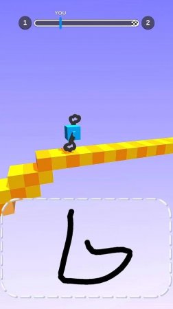 Draw Climber 1.9.0 Para Hileli Mod Apk indir