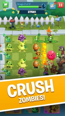 Plants vs. Zombies 3 20.2.2 Sonsuz Güneş Hileli Mod Apk indir