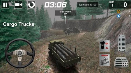 TOP OFFROAD Simulator 1.0.2 b100042 Para Hileli Mod Apk indir