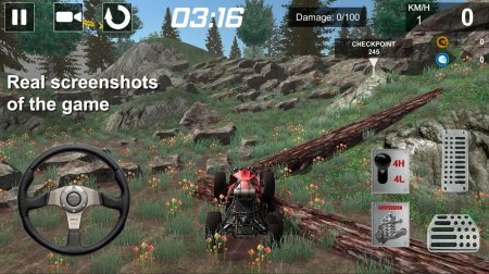 TOP OFFROAD Simulator 1.0.2 b100042 Para Hileli Mod Apk indir