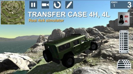 TOP OFFROAD Simulator 1.0.2 b100042 Para Hileli Mod Apk indir