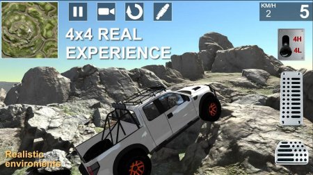 TOP OFFROAD Simulator 1.0.2 b100042 Para Hileli Mod Apk indir