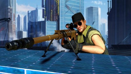 FPS Sniper 3D 1.31 Reklamsız Hileli Mod Apk indir