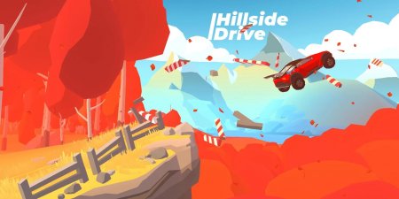 Hillside Drive Racing 0.8.9-81 Para Hileli Mod Apk indir