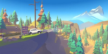 Hillside Drive Racing 0.8.9-81 Para Hileli Mod Apk indir