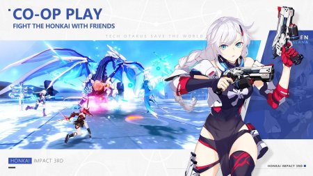 Honkai Impact 3 3.6.0 Ölümsüzlük Hileli Mod Apk indir