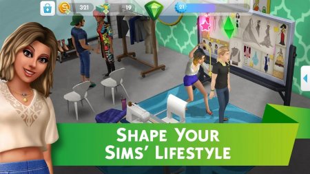 The Sims™ Mobil 45.0.2.155025 Para Hileli Mod Apk indir