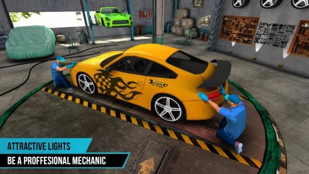 Car Mechanic Simulator Game 3D 1.0.6 Reklamsız Hileli Mod Apk indir