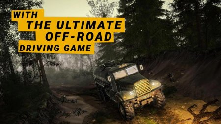 MudRunner 1.4.3.8692 Kilitler Açık Hileli Mod Apk indir