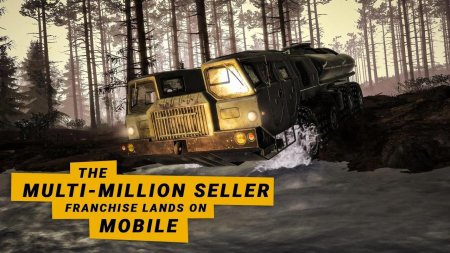 MudRunner 1.4.3.8692 Kilitler Açık Hileli Mod Apk indir