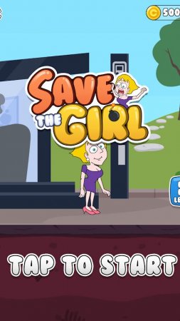 Save The Girl 1.3.9 Sonsuz Para Hileli Mod Apk indir