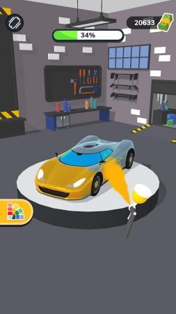 Car Master 3D 1.1.4 Para Hileli Mod Apk indir