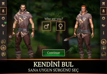 Stormfall: Saga of Survival 1.15.0 Hareketsiz Düşmanlar Hileli Mod Apk indir