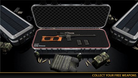 Gun Club Armory 1.2.8 Kilitler Açık Hileli Mod Apk indir