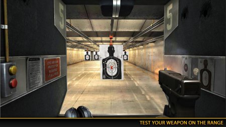 Gun Club Armory 1.2.8 Kilitler Açık Hileli Mod Apk indir