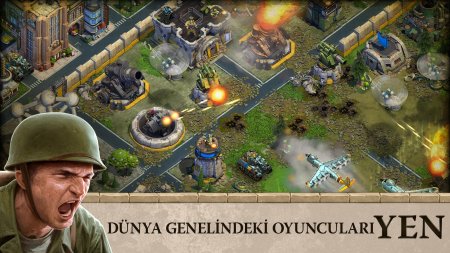 DomiNations 9.930.931 Para Hileli Mod Apk indir