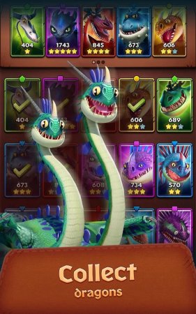 Dragons: Titan Uprising 1.25.0 Ölümsüzlük Hileli Mod Apk indir