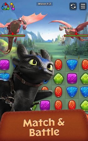 Dragons: Titan Uprising 1.25.0 Ölümsüzlük Hileli Mod Apk indir