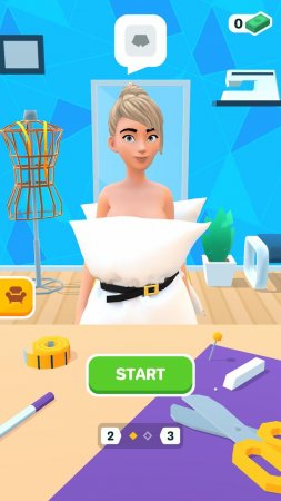 Tailor Salon 1.0 Para Hileli Mod Apk indir