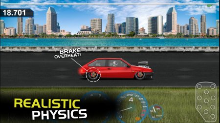 Project Drag Racing 2.1.3 Para Hileli Mod Apk indir