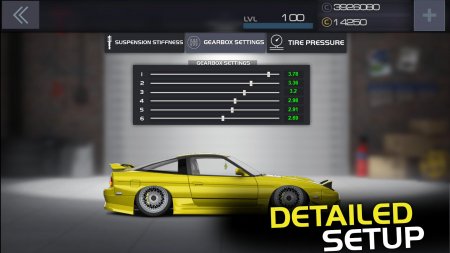 Project Drag Racing 2.1.3 Para Hileli Mod Apk indir