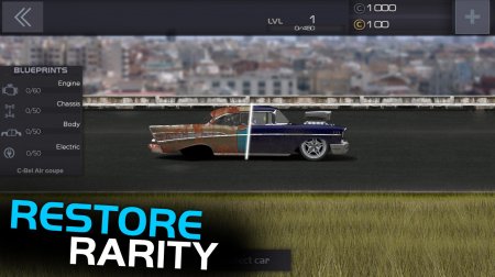 Project Drag Racing 2.1.3 Para Hileli Mod Apk indir