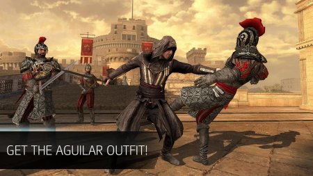 Assassin's Creed Identity 2.8.3_007 Yüksek Hasar Hileli Mod Apk indir