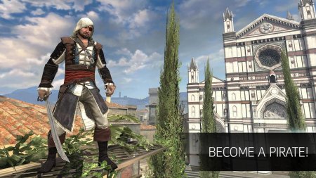 Assassin's Creed Identity 2.8.3_007 Yüksek Hasar Hileli Mod Apk indir