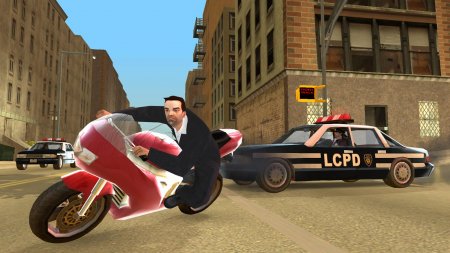 GTA: Liberty City Stories 2.4 Para Hileli Mod Apk indir