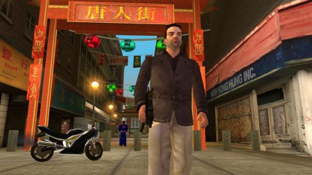 GTA: Liberty City Stories 2.4 Para Hileli Mod Apk indir