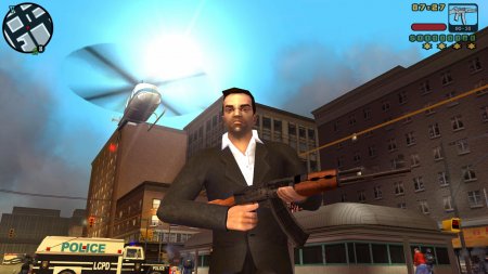 GTA: Liberty City Stories 2.4 Para Hileli Mod Apk indir