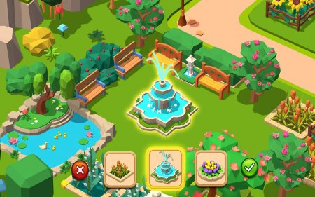 Zoo Mania：Animal Park Planner 1.44.5016 Para Hileli Mod Apk indir