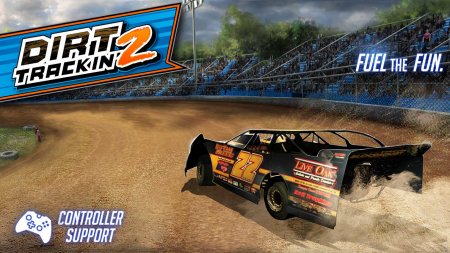 Dirt Trackin 2 1.4.6 Kilitler Açık Hileli Mod Apk indir