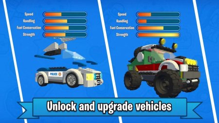 LEGO Racing Adventures 0.1.9 Sonsuz Blok Hileli Mod Apk indir