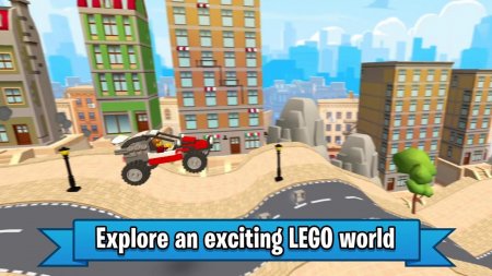 LEGO Racing Adventures 0.1.9 Sonsuz Blok Hileli Mod Apk indir