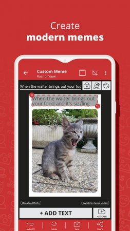 Meme Generator 4.6178 Full Hileli Mod Apk indir