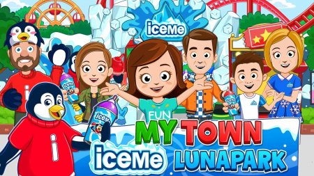 My Town : ICEME 1.0.1 Kilitler Açık Hileli Mod Apk indir