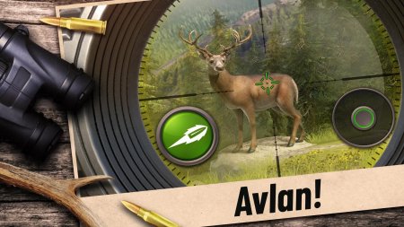 Hunting Clash: Hunter Games 2.51 İsabet Hileli Mod Apk indir