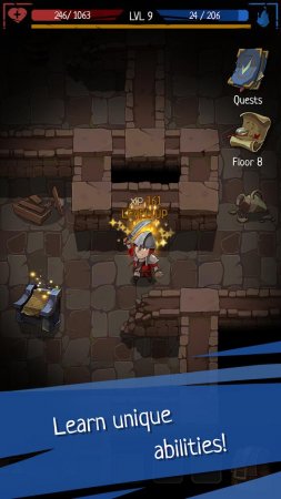 Roguelike RPG Offline 1.27.1 Para Hileli Mod Apk indir