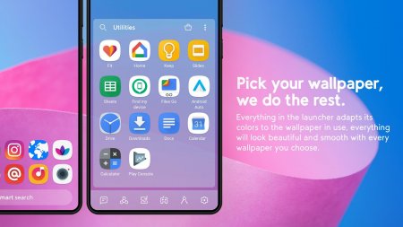 Smart Launcher 5 5.5 Kilitler Açık Hileli Mod Apk indir