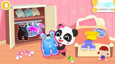 Baby Panda's Life: Cleanup 8.43.00.10 Reklamsız Hileli Mod Apk indir