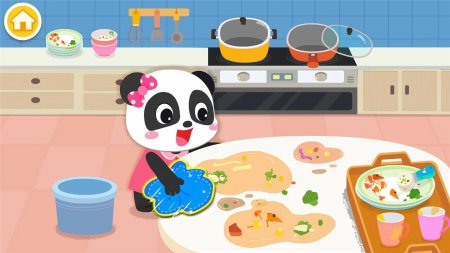 Baby Panda's Life: Cleanup 8.43.00.10 Reklamsız Hileli Mod Apk indir