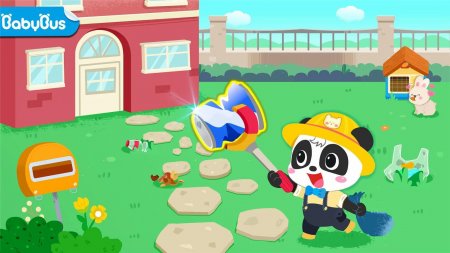 Baby Panda's Life: Cleanup 8.43.00.10 Reklamsız Hileli Mod Apk indir