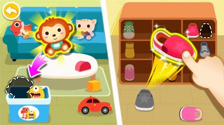 Baby Panda's Life: Cleanup 8.43.00.10 Reklamsız Hileli Mod Apk indir