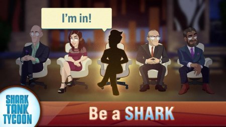 Shark Tank Tycoon 1.06 Para Hileli Mod Apk indir